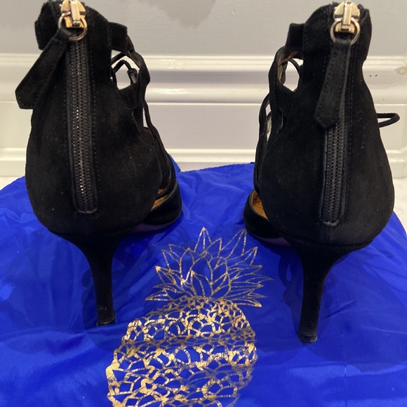 Aquazzura Belgravia Sandals - Picture 3 of 6